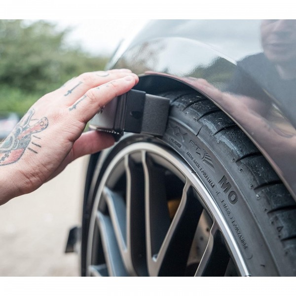 Meguiar's Endurance - Gel de limpieza para Neumáticos ,473 ml