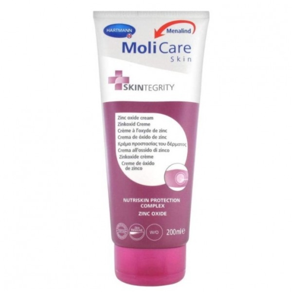 Lindor Crema Oxido de Zinc 200ml